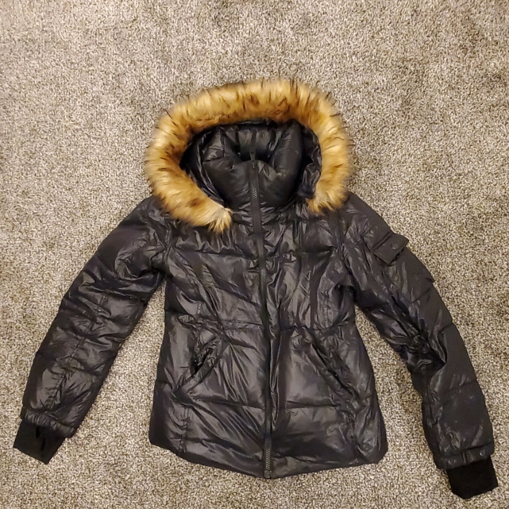 Winter coat